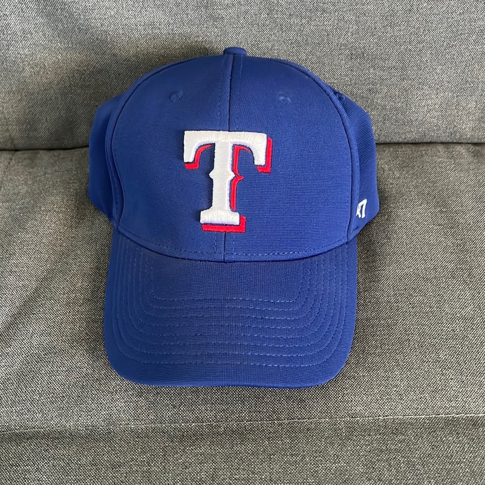 Texas rangers baseball cap
